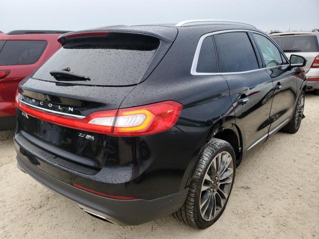 Photo 4 from auction – 2016 LINCOLN MKX RESERV with VIN 2LMTJ8LP9GBL53847