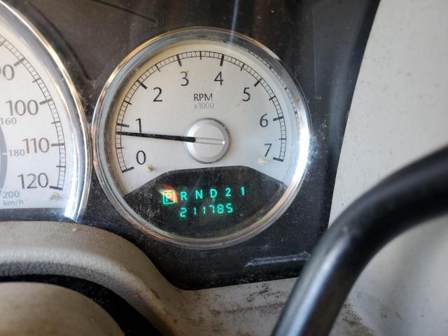 Photo 8 from auction – 2008 CHRYSLER ASPEN LIMI with VIN 1A8HX58N88F136227