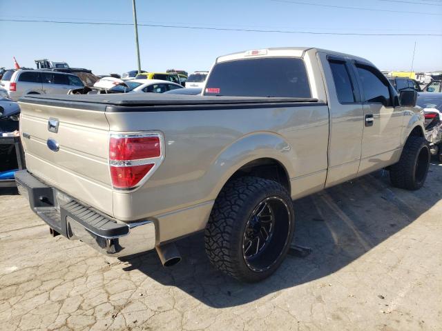 Photo 4 from auction – 2009 FORD F150 SUPER with VIN 1FTRX12879FA68916