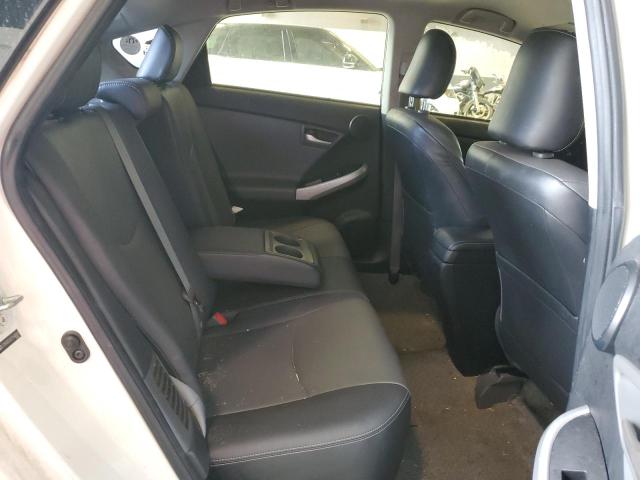 Photo 6 from auction – 2012 TOYOTA PRIUS with VIN JTDKN3DU2C1540859