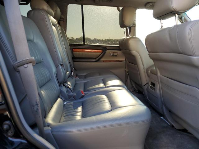 Photo 6 from auction – 2006 LEXUS LX 470 with VIN JTJHT00W964010796