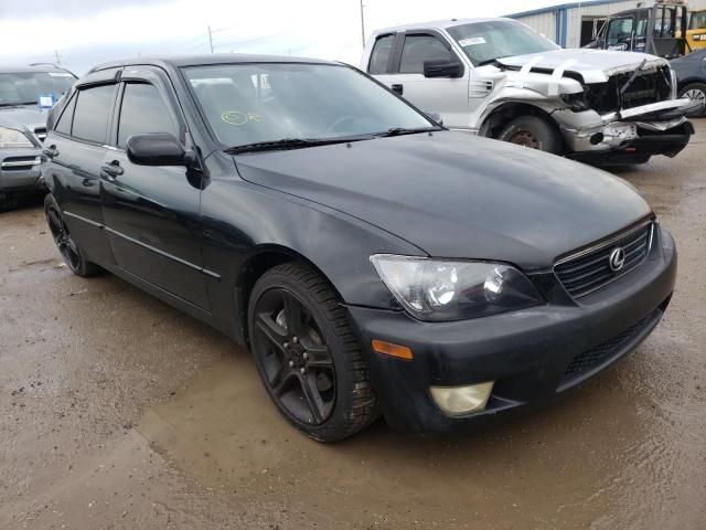 LEXUS IS 300 2002 with VIN JTHBD192320048729 - Photo from auction