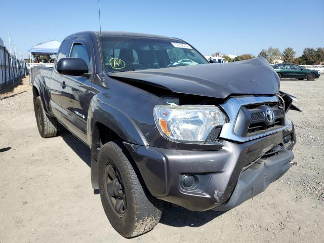 Photo 1 from auction – 2013 TOYOTA TACOMA PRE with VIN 5TFTX4GN4DX017172