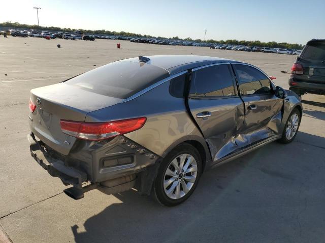 Photo 4 from auction – 2016 KIA OPTIMA EX with VIN 5XXGU4L35GG003680