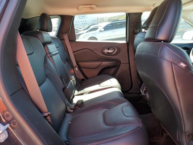 Photo 6 from auction – 2016 JEEP CHEROKEE T with VIN 1C4PJMBS6GW279642