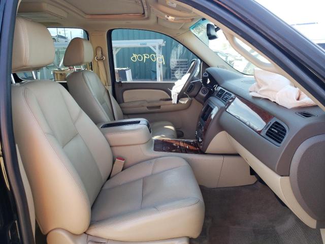 Photo 5 from auction – 2009 CHEVROLET AVALANCHE with VIN 3GNFK32049G162460