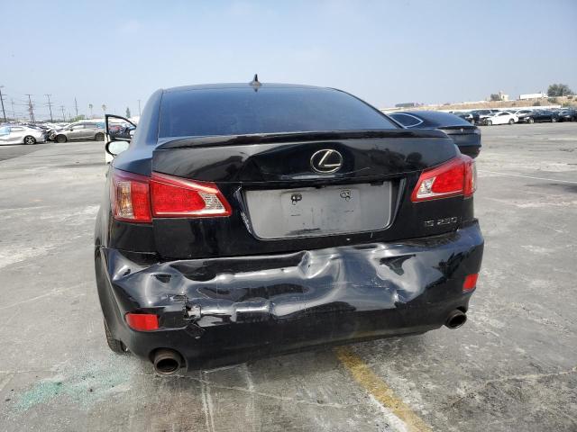 Photo 9 from auction – 2012 LEXUS IS 250 with VIN JTHBF5C27C5160559