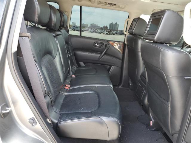 Photo 6 from auction – 2015 INFINITI QX80 with VIN JN8AZ2ND9F9770238