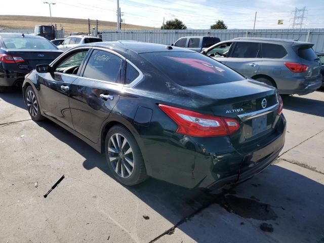 Photo 3 from auction – 2017 NISSAN ALTIMA 2.5 with VIN 1N4AL3AP0HC291155