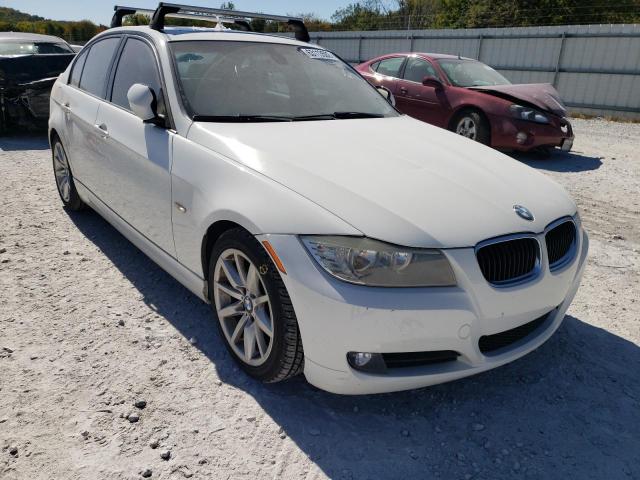 BMW 328 I 2011 with VIN WBAPH7C54BE850501 - Photo from auction