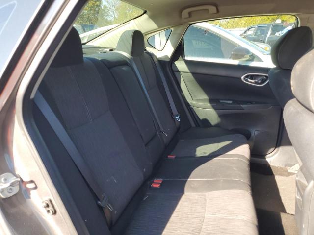 Photo 6 from auction – 2015 NISSAN SENTRA S with VIN 3N1AB7APXFL668762