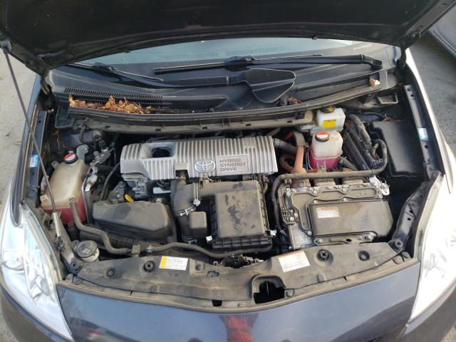 Foto 7 de la subasta – 2015 TOYOTA PRIUS con VIN JTDKN3DU9F0454944
