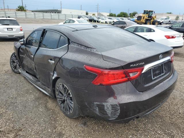 Photo 3 from auction – 2016 NISSAN MAXIMA 3.5 with VIN 1N4AA6AP3GC422133