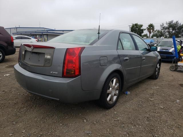 Photo 4 from auction – 2004 CADILLAC CTS with VIN 1G6DM577240101734
