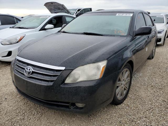 Photo 2 from auction – 2007 TOYOTA AVALON XL with VIN 4T1BK36B17U242534