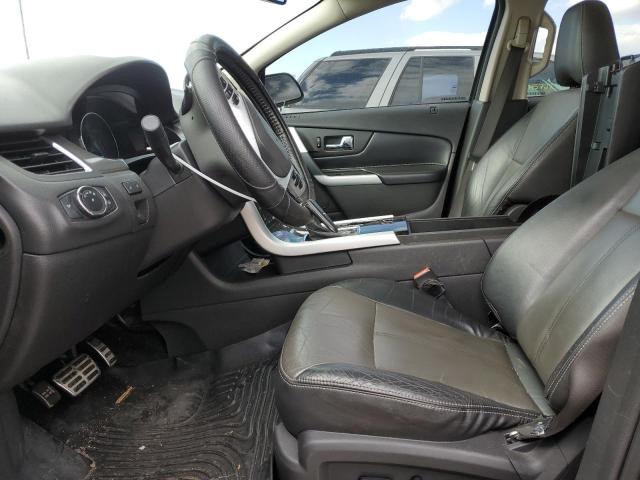 Photo 5 from auction – 2011 FORD EDGE SPORT with VIN 2FMDK4AK1BBB49579