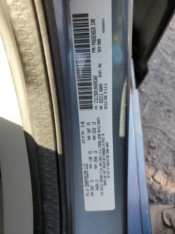 Photo 10 from auction – 2008 CHRYSLER SEBRING TO with VIN 1C3LC56R18N285382