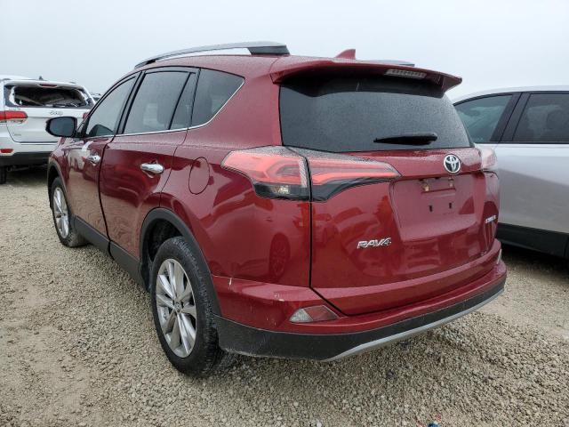 Photo 3 from auction – 2018 TOYOTA RAV4 LIMIT with VIN 2T3YFREV4JW493785