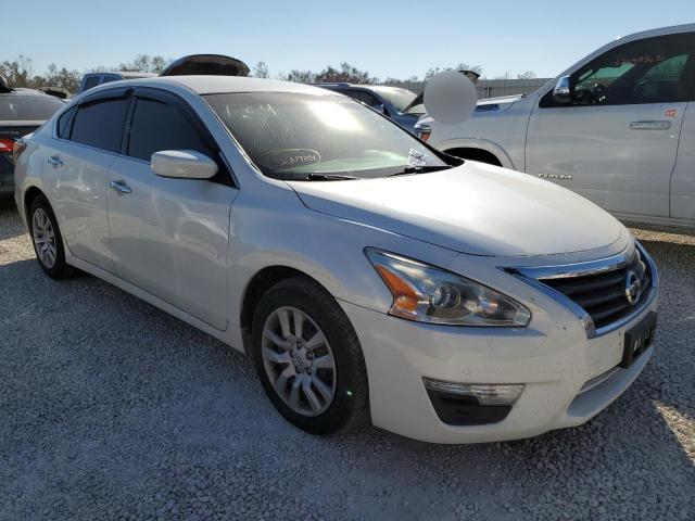 NISSAN ALTIMA 2.5 2015 with VIN 1N4AL3AP0FC210894 - Photo from auction