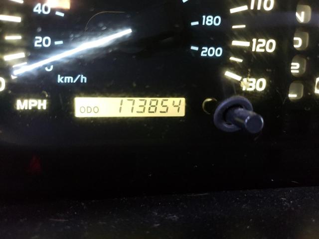 Photo 8 from auction – 1999 LEXUS LX 470 with VIN JT6HT00W5X0048531