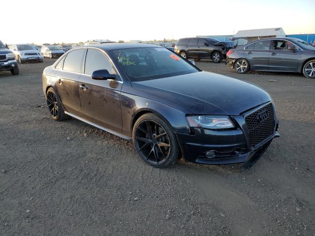 AUDI A4 PRESTIG 2011 with VIN WAUKFBFL4BN018475 - Photo from auction