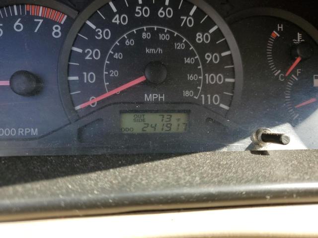 Photo 8 from auction – 2005 TOYOTA COROLLA CE with VIN JTDBR32E852067630