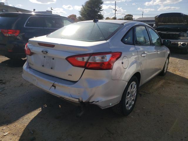 Photo 4 from auction – 2012 FORD FOCUS SE with VIN 1FAHP3F23CL201604
