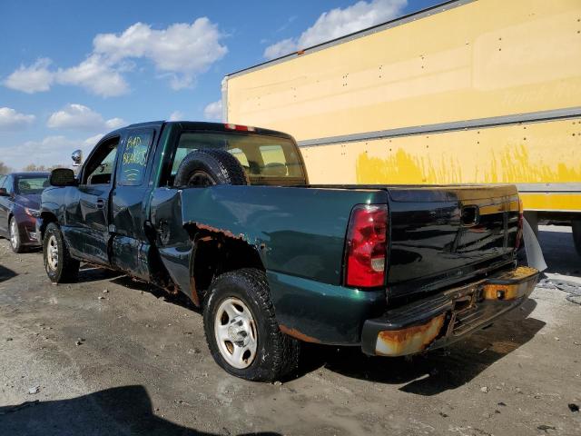 Photo 3 from auction – 2004 CHEVROLET SILVERADO with VIN 1GCEK19Z54Z309052