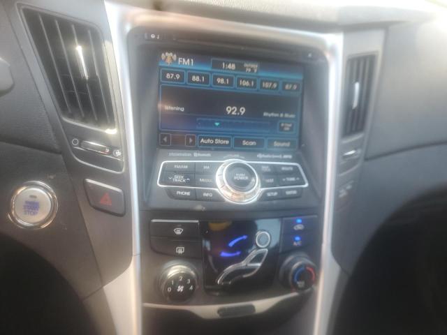 Photo 9 from auction – 2012 HYUNDAI SONATA SE with VIN 5NPEC4AC5CH438386