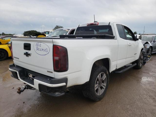 Photo 4 from auction – 2018 CHEVROLET COLORADO with VIN 1GCHSBEA9J1245725