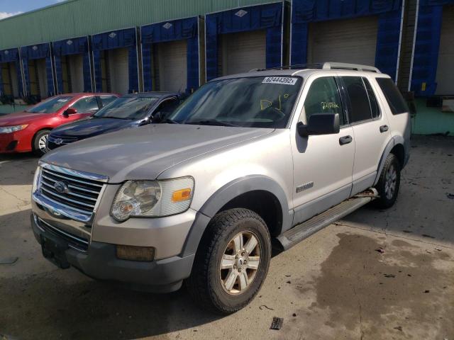 Photo 2 from auction – 2006 FORD EXPLORER X with VIN 1FMEU73E36UA20489