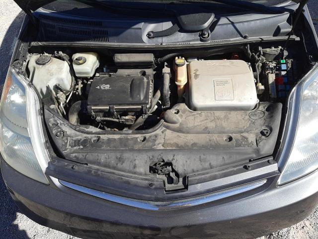 Photo 7 from auction – 2007 TOYOTA PRIUS with VIN JTDKB20U473226892