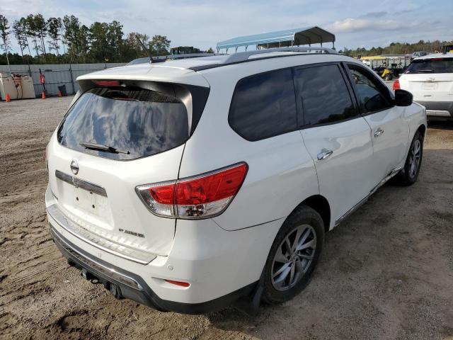 Фото 4 с аукциона – 2014 NISSAN PATHFINDER с VIN 5N1AR2MN6EC628528