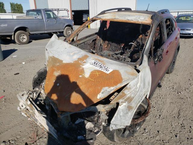 Photo 9 from auction – 2017 SUBARU CROSSTREK with VIN JF2GPABC2HH276346