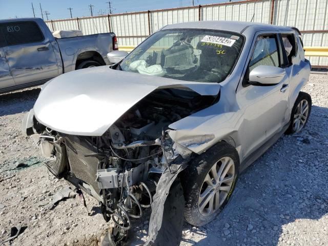 Photo 2 from auction – 2015 NISSAN JUKE S with VIN JN8AF5MVXFT557399