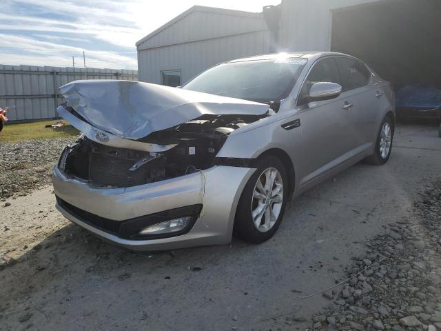 Foto 2 de la subasta – 2013 KIA OPTIMA EX con VIN 5XXGN4A75DG180213