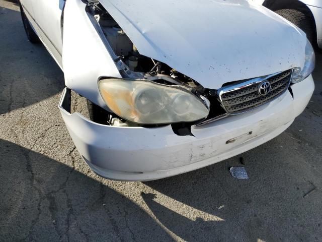 Photo 9 from auction – 2005 TOYOTA COROLLA CE with VIN 1NXBR32E15Z488704