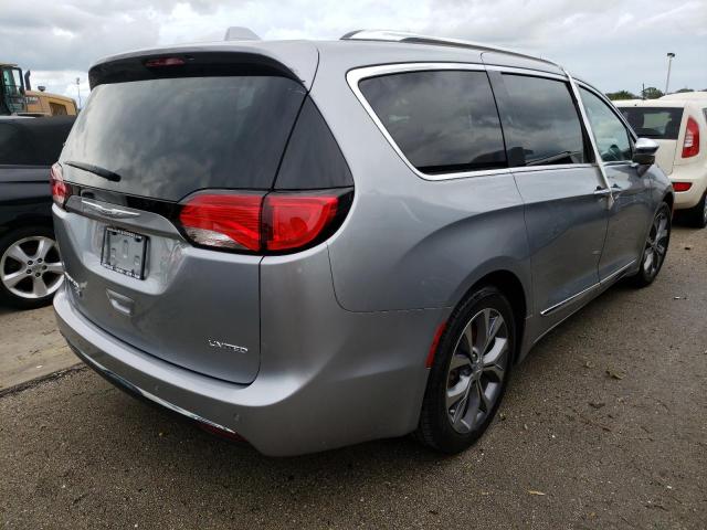 Photo 4 from auction – 2020 CHRYSLER PACIFICA L with VIN 2C4RC1GG9LR127301
