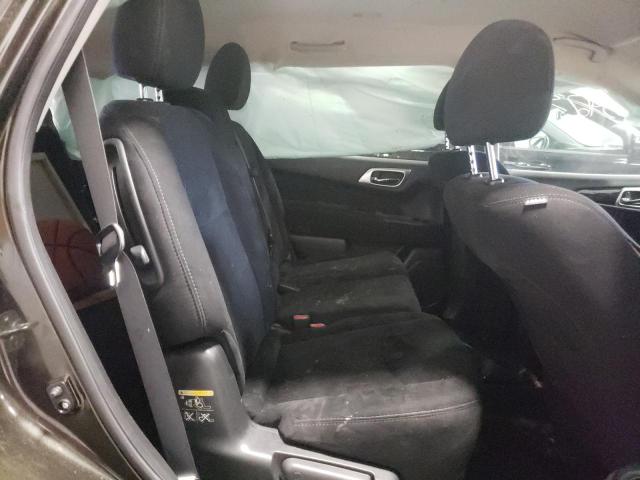 Photo 6 from auction – 2015 NISSAN PATHFINDER with VIN 5N1AR2MM1FC645424