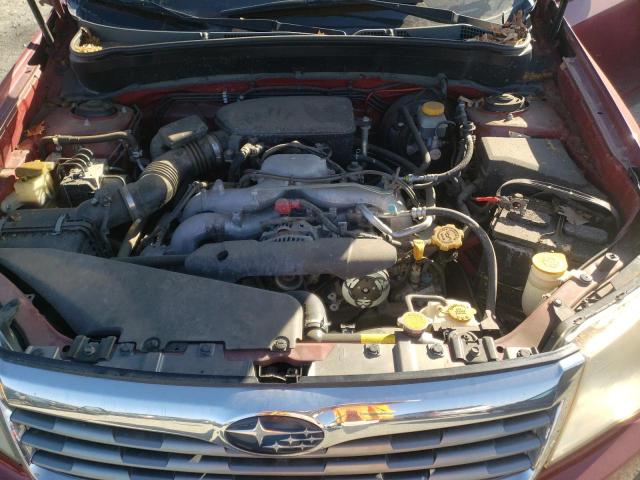 Photo 7 from auction – 2010 SUBARU FORESTER 2 with VIN JF2SH6CC7AH908623