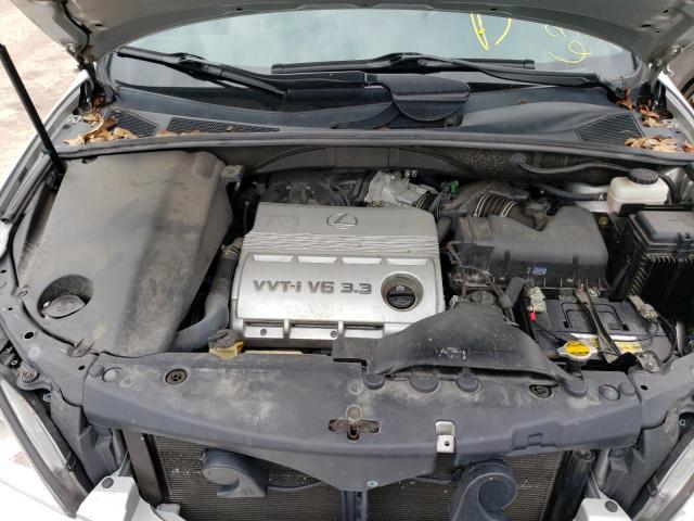 Photo 7 from auction – 2005 LEXUS RX 330 with VIN 2T2HA31U15C072482