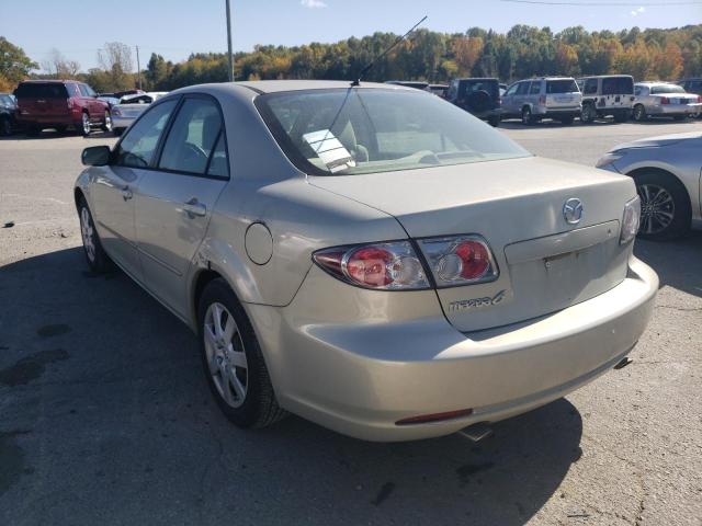 Photo 3 from auction – 2006 MAZDA 6 I with VIN 1YVFP80C465M08232