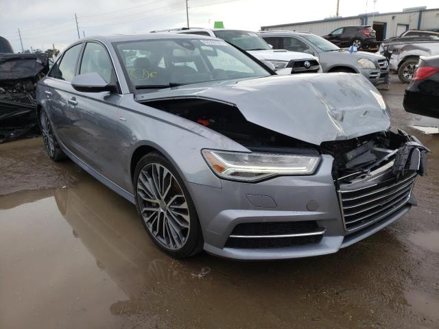 AUDI A6 PRESTIG 2016 with VIN WAUHGAFC9GN002121 - Photo from auction