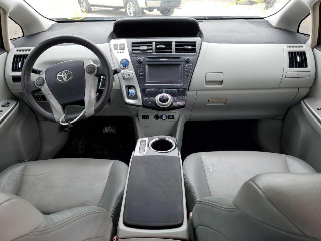 Photo 9 from auction – 2012 TOYOTA PRIUS V with VIN JTDZN3EU3C3088860