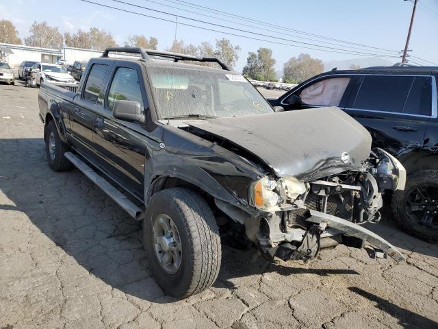 NISSAN FRONTIER C 2004 with VIN 1N6ED29X64C459721 - Photo from auction