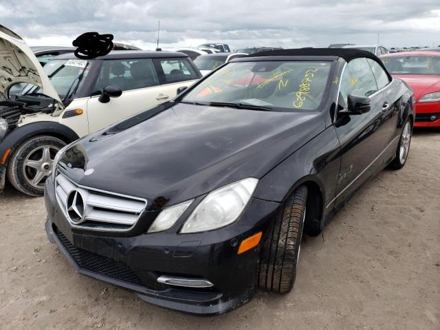 Photo 2 from auction – 2013 MERCEDES-BENZ E 550 with VIN WDDKK7DF3DF214208