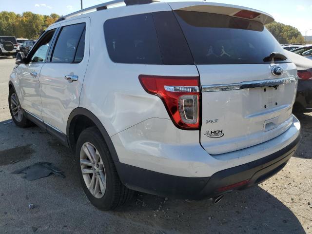 Photo 3 from auction – 2012 FORD EXPLORER X with VIN 1FMHK7D81CGA38950