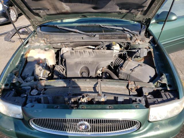 Photo 7 from auction – 2003 BUICK LESABRE CU with VIN 1G4HP52K534148891