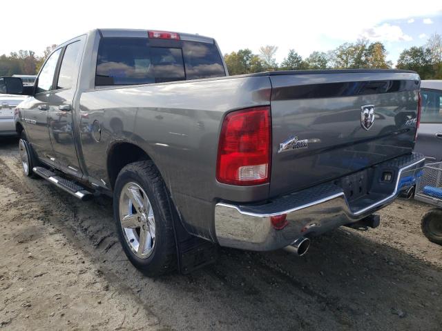 Photo 3 from auction – 2011 DODGE RAM 1500 with VIN 1D7RV1GT6BS704960