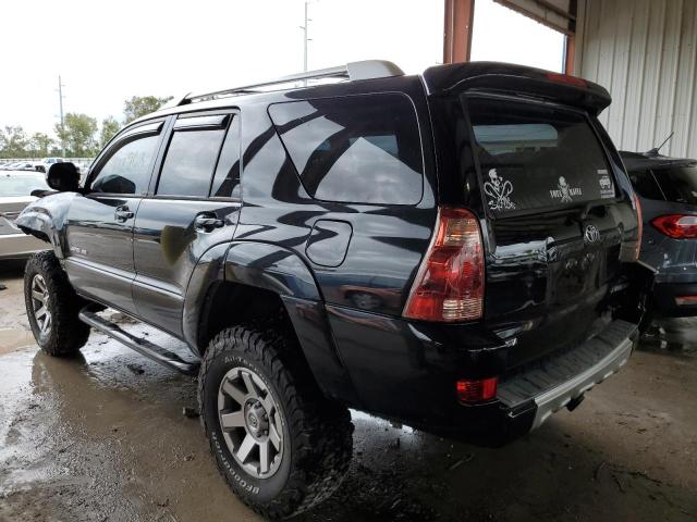 Photo 3 from auction – 2003 TOYOTA 4RUNNER LI with VIN JTEBU17R930012784